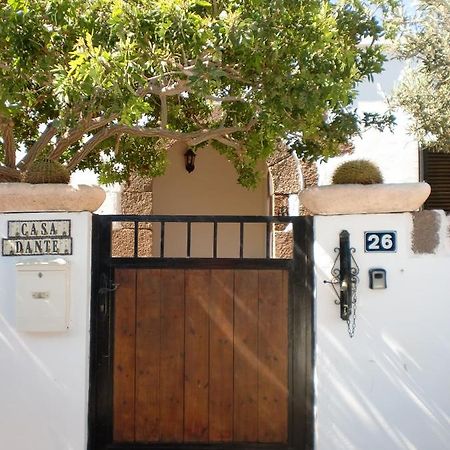 Casa Dante Villa Tías Екстериор снимка